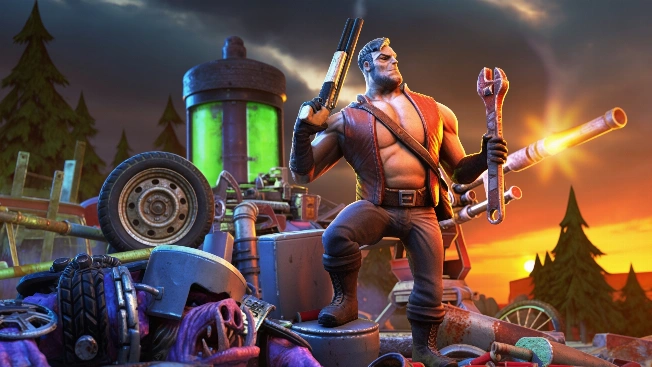 Survive 'Til Dawn! sets a mutant siege for Steam in 2027 Next-Gen Gaming Blog
