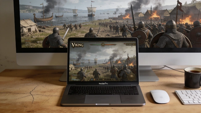 Age of Empires II Viking Sagas expansion sets macOS release for September Next-Gen Gaming Blog