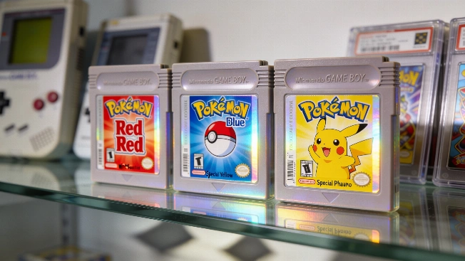 First Print Pokémon Red, Blue and Yellow Sell for $2 Million Next-Gen Gaming Blog