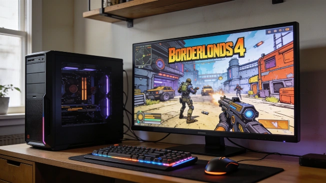 Take-Two Remains Upbeat on Borderlands 4 Despite PC Performance Woes Next-Gen Gaming Blog