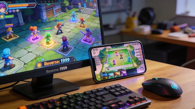 Reverse: 1999 Version 3.7 and 3rd Anniversary Update Arrive 13 August Next-Gen Gaming Blog
