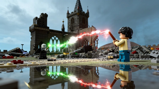 LEGO Harry Potter Collection Announced for Nintendo Switch 2 with October Release Next-Gen Gaming Blog