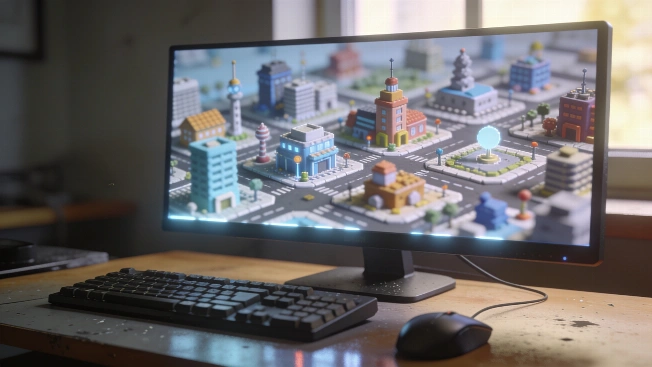 Town of Tinysville launches on Steam December 4 Next-Gen Gaming Blog