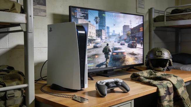 US Army Battalion Reportedly Offers GTA 6 Leave as Reenlistment Perk Next-Gen Gaming Blog