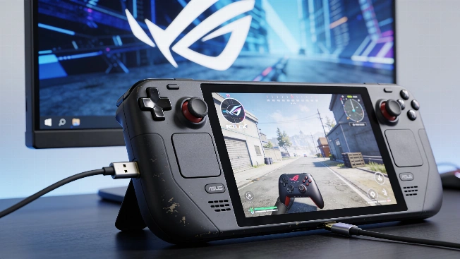 HelixSR Brings DLSS 3.7 to Steam Deck Next-Gen Gaming Blog