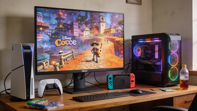 Kingdom Hearts 4 targets late 2027 with Coco as first Disney world Next-Gen Gaming Blog