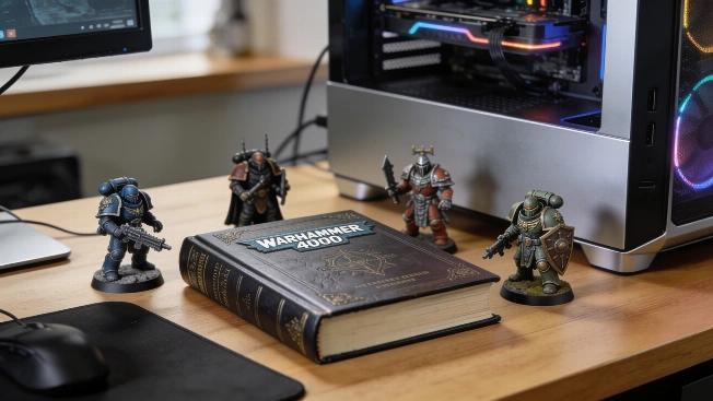Limited Warhammer 40,000 Hive Edition Sells for $3,150 After Store Recall Next-Gen Gaming Blog