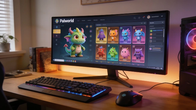 Palworld 1.0 Players Request Sekhmet Maid Skin, Devs Respond Playfully Next-Gen Gaming Blog