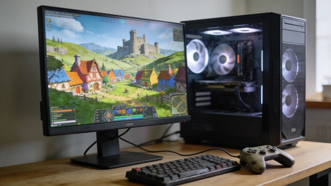 Fable 2 Fans Bring Albion to PC at 60 FPS Next-Gen Gaming Blog