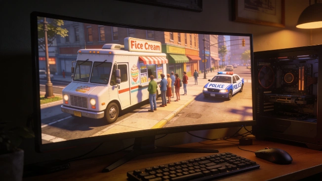 Mr Trippy Announced as Ice Cream Truck Management Sim with a Criminal Twist Next-Gen Gaming Blog