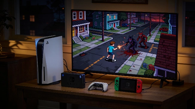Kingdom of Night sets November release for console apocalypse Next-Gen Gaming Blog