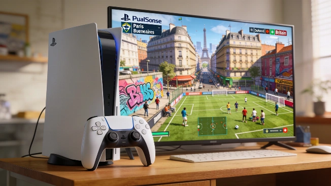 EA Sports FC 27 Reveals The Grounds Open World Football Hub Next-Gen Gaming Blog