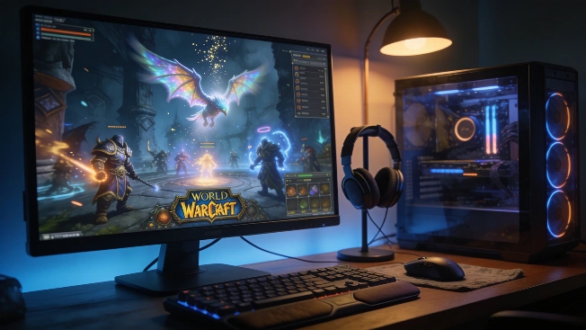 Blizzard Removes Mythic L'ura Mount Amid World of Warcraft Ban Wave Next-Gen Gaming Blog
