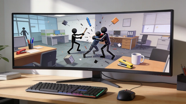 Stick It To The Stickman Sets Full Release Date for September 2026 Next-Gen Gaming Blog