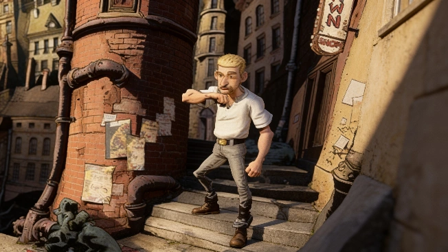 Odd Town Brings Retro Sandbox Mystery to PC in September 2026 Next-Gen Gaming Blog