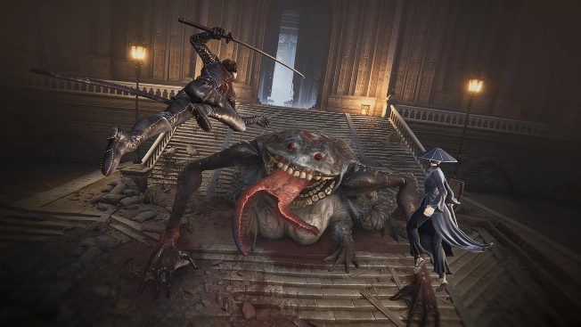 The Duskbloods Network Test Ends Early After Server Issues on Switch 2 Next-Gen Gaming Blog