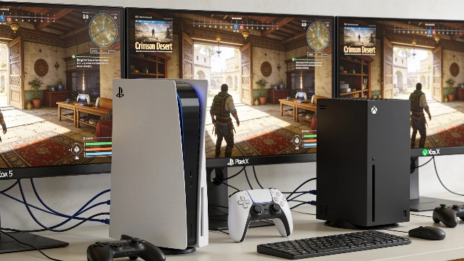 Crimson Desert Patch Arrives as Expansion Nears with Key Fixes Prioritised Next-Gen Gaming Blog