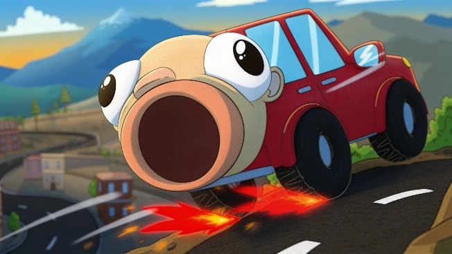 CAAAHR! Sets 2 November PC Release for Voice-Controlled Co-op Racing Next-Gen Gaming Blog