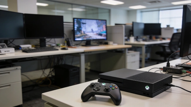 Xbox Layoffs Near 3,200 as Nadella Calls Restructuring 'Great to See' Next-Gen Gaming Blog