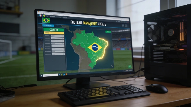 Whistle1 update adds country editor and Brazil as new playable nation Next-Gen Gaming Blog
