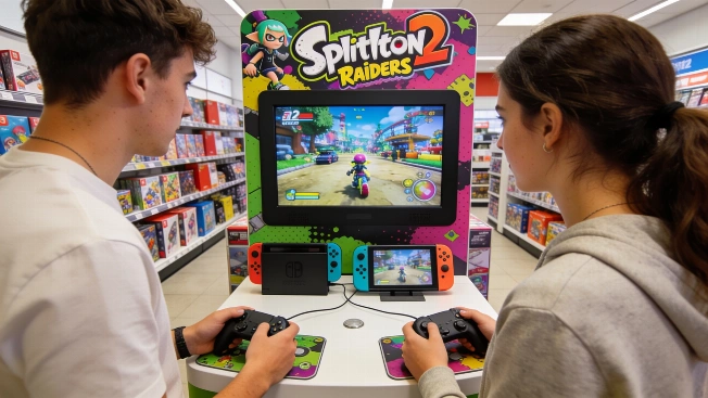 Splatoon Raiders release date set for 23 July on Nintendo Switch 2 Next-Gen Gaming Blog