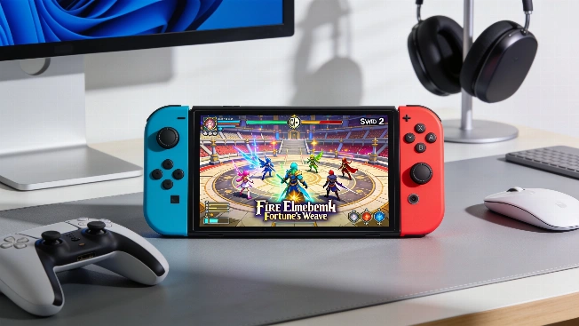 Nintendo Direct to Spotlight Fire Emblem: Fortune's Weave Tomorrow Next-Gen Gaming Blog