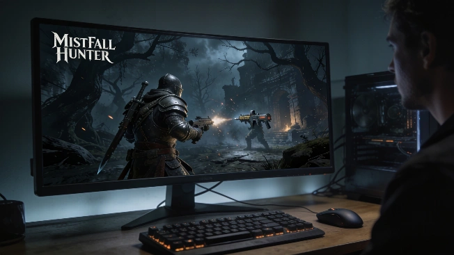 Mistfall Hunter Hits One Million Players as Season 1 Roadmap Unveiled Next-Gen Gaming Blog