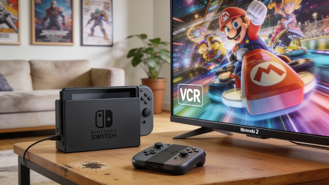 Nintendo Switch 2 VRR support in docked mode outpaces PlayStation 5 Next-Gen Gaming Blog