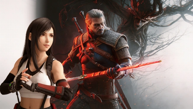 The Witcher 3: Songs of the Past and Final Fantasy 7 Revelation Lead gamescom 2026 ONL Next-Gen Gaming Blog
