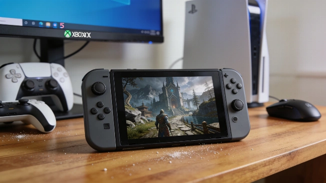 Bethesda Considers Oblivion Remastered Switch 2 Optimisations for All Platforms Next-Gen Gaming Blog