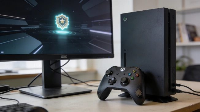 Xbox Starts Testing Mythic Achievements After 20 Years Without Platinum Trophies Next-Gen Gaming Blog