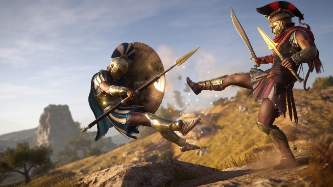 Assassin's Creed Odyssey Player Numbers Surge After The Odyssey Film Release Next-Gen Gaming Blog