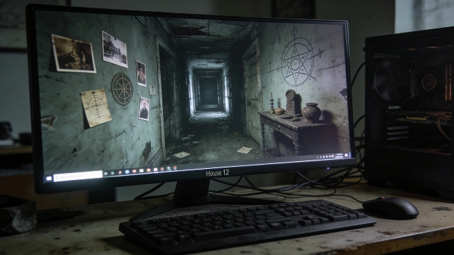 Abyzou Rituals Makes Its Wishlist Part of the Horror Next-Gen Gaming Blog