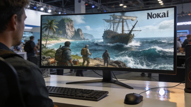 Nokai Demo Receives Major Update for Steam PvE Survival Crafting Fest Next-Gen Gaming Blog