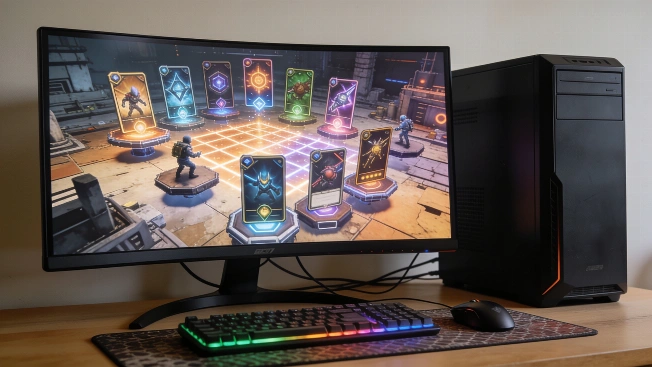 Hard Edge War Zone launches on Steam with 4v4 tactical card battles Next-Gen Gaming Blog