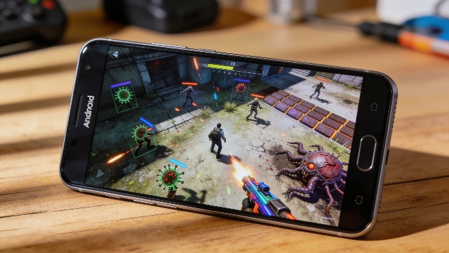 Bullet Survivor Launches on Android with Roguelike Virus Battles Next-Gen Gaming Blog