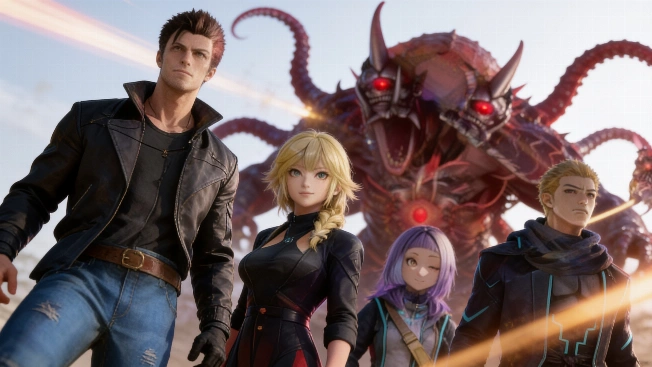 UNDEFEATED Genesis Puts Superhero Freedom in Players' Hands Next-Gen Gaming Blog