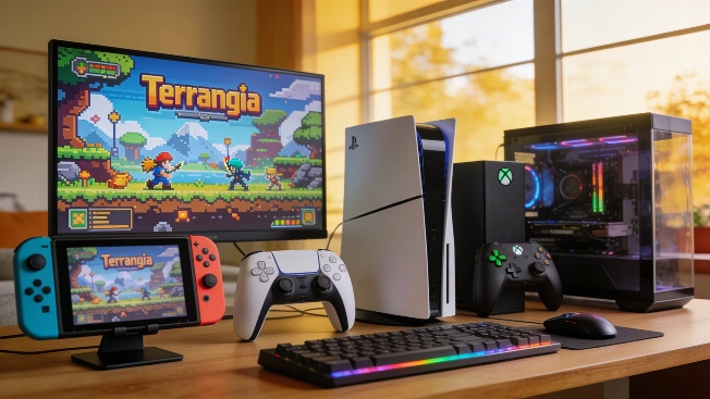 Terranigma Returns: Classic JRPG Announced for Modern Consoles and PC Next-Gen Gaming Blog