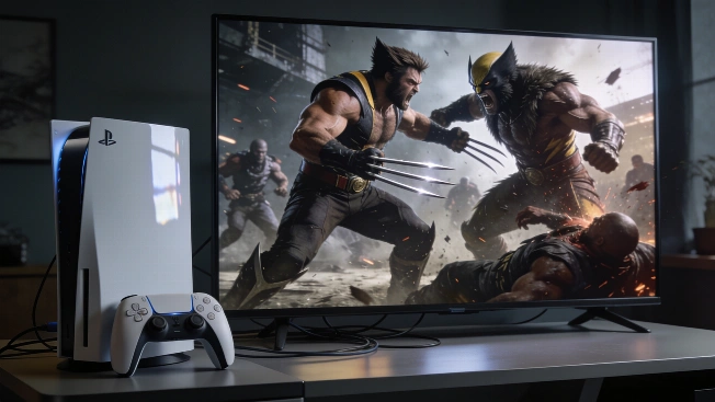 Sabretooth Can Steal Wolverine's Kills in Marvel's Wolverine Co-op Next-Gen Gaming Blog
