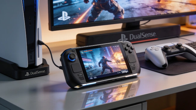 Sony Project Canis leak suggests PS6 handheld rivals PS5 Pro performance Next-Gen Gaming Blog