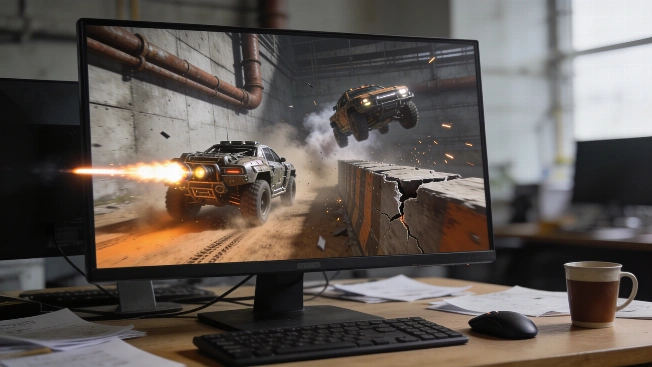 WreckZone Takes Vehicular Combat to Steam Next-Gen Gaming Blog