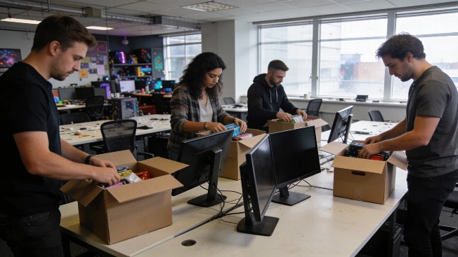 ZA/UM Announces Layoffs After Zero Parades: For Dead Spies Launch Next-Gen Gaming Blog