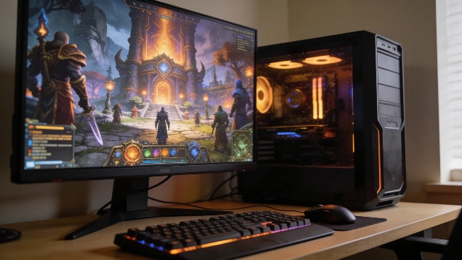 Blizzard rejects WoW 2 as World of Warcraft Forever becomes the new standard Next-Gen Gaming Blog