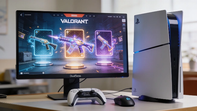 Aeris Collection Announced for VALORANT Season 2026 Act 5 Next-Gen Gaming Blog