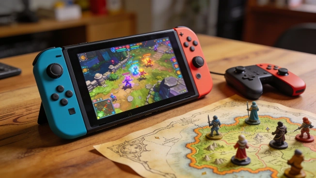Fire Emblem Fortune's Weave delivers a colossal tactical RPG on Switch 2 Next-Gen Gaming Blog