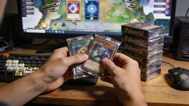 Palworld TCG Launch Triggers Price Surge and Scalping on eBay Next-Gen Gaming Blog