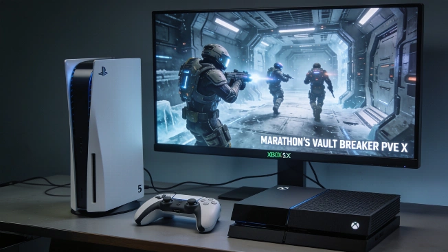 Marathon adds Vault Breaker PvE mode and balance changes in new update Next-Gen Gaming Blog