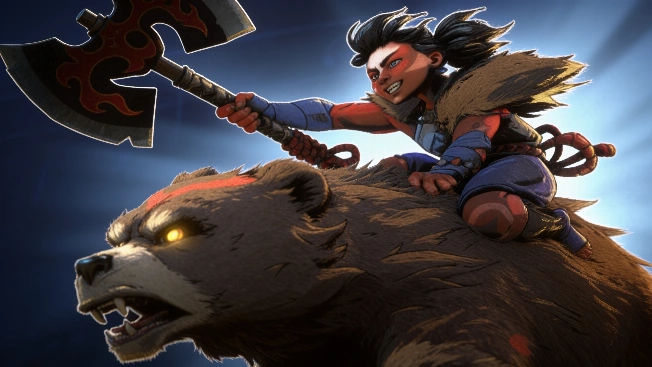 Ravenswatch Adds Kintaro as Passtech Reworks Every Hero Next-Gen Gaming Blog