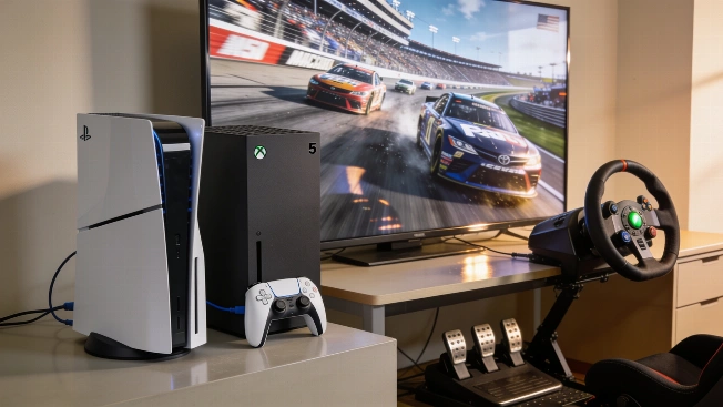 NASCAR 26 Reveals Overhauled Career and The Chase Mode for September Launch Next-Gen Gaming Blog