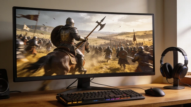 Chronicles Medieval demo shows 900 unit battles and mounted poleaxe combat Next-Gen Gaming Blog